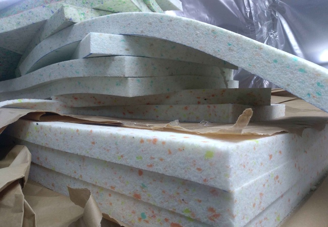 Мебельный поролон: виды, характеристики, производство