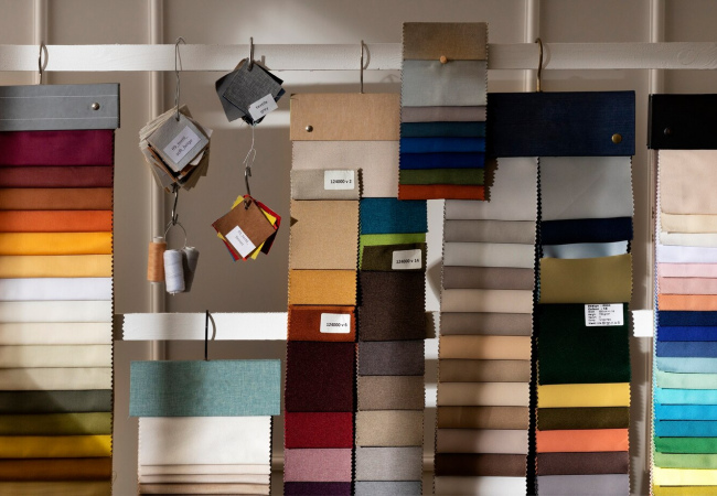 Классификация мебельных тканей