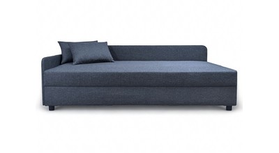 Тахта Визит-1 (ткань LUX) (ПБн)