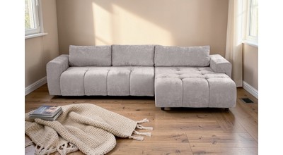 Диван угловой Santos (ткань JH3565)