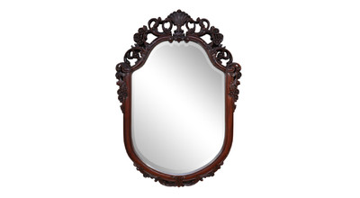 Зеркало настольное BVM-04