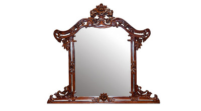 Зеркало настольное BB51-4