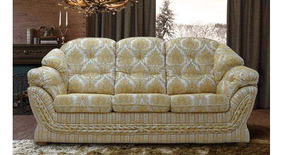 Комплект Романтика-1 (диван + кресло) (ткань DEGAS09)