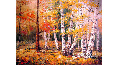 Картина масл.B02000100005