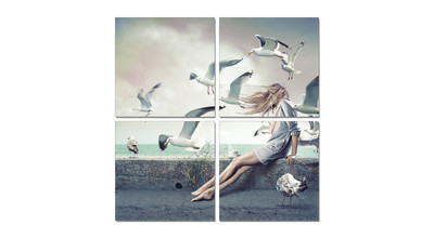 Фотокартина SB-6878ABCD