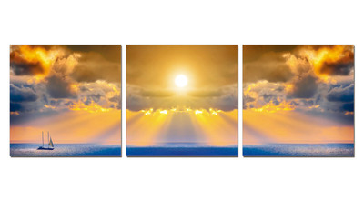 Фотокартина SH-7206ABC -A