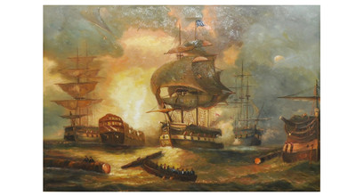 Картина B09000100013