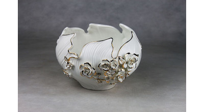 Ваза декоративная V009-A