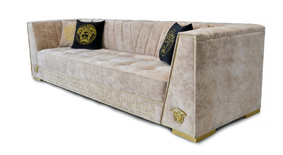 Диван Версаче (17И-69)