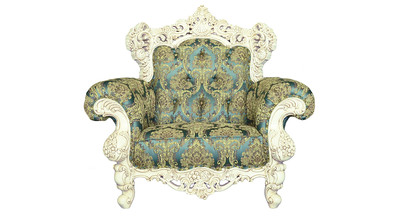 Кресло Палермо-3 (SS-385-1-W) 15П3-11