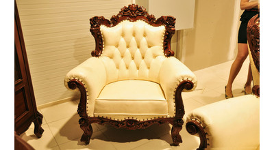 Кресло SS41-1A-h