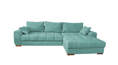 Диван-кровать угловой Evento (ткань Santos)