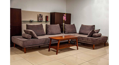 Диван Бродвей-1 (ткань Verona-CH 084)