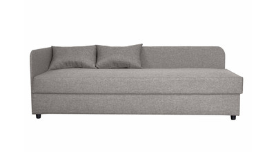 Тахта Визит-1 (ткань LUX) (ППУ)