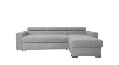 Диван угловой Визит-2/HEMMET (ткань Santos)