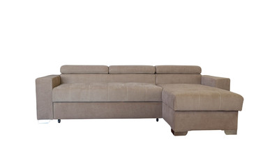 Диван угловой Визит-2/HEMMET (ткань Verona-CH)