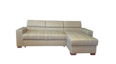 Диван угловой Визит-2/HEMMET (ткань AR398)