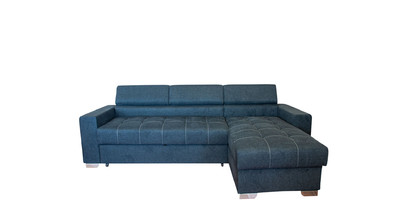 Диван угловой Визит-2/HEMMET (ткань AR398)