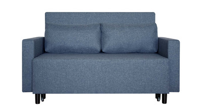 Диван-кровать Визит-3 (ткань LUX, ШП)