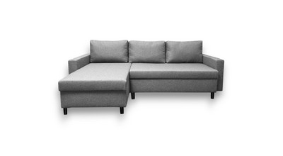 Диван угловой Юни с ШП (ткань LUX)