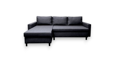 Диван угловой Юни с ШП (ткань LUX)