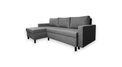 Диван угловой Юни с ШП (ткань LUX)