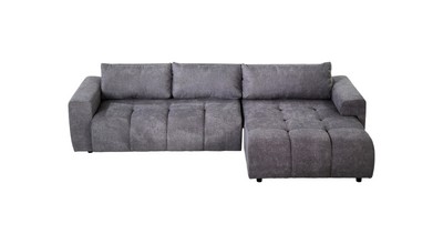 Диван угловой Santos (ткань Santos 23)