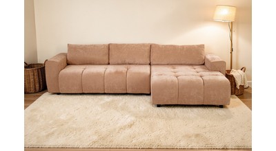 Диван угловой Santos (ткань JH3565) 2