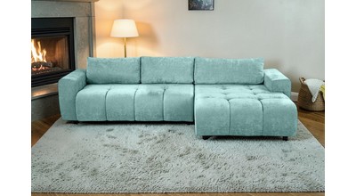 Диван угловой Santos (ткань JH3565) 3