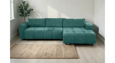 Диван угловой Santos (ткань JH3565) 3