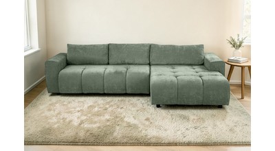 Диван угловой Santos (ткань JH3565) 4