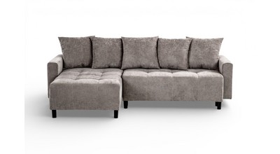 Диван-кровать угловой Сканди 4УС-Ш(ткань JH3565)