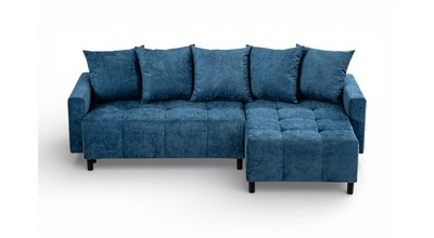 Диван-кровать угловой Сканди 4УС-Ш(ткань JH3565)