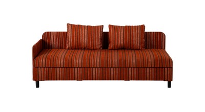 Тахта Визит-1 3нрПБ-1Пд (ткань MILANO)