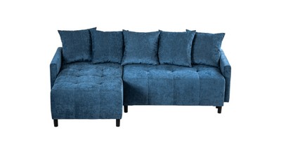 Диван-кровать угловой Сканди 4УСПБН-У(ткань JH3565)