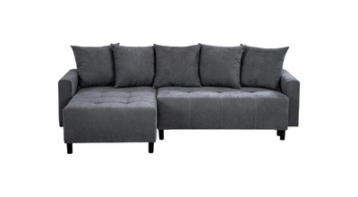 Диван-кровать угловой Сканди 4УС-Ш(ткань Evento)