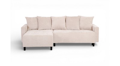 Диван-кровать угловой Сканди 4УС-Ш(ткань Evento)