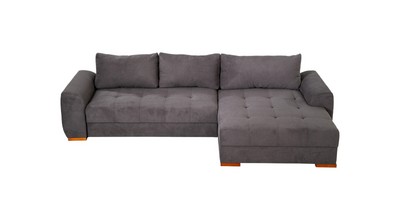 Диван-кровать угловой Evento-Бел 4УС (ткань Evento 8)