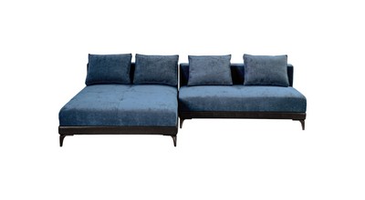 Диван угловой Римини, Ри-4УСнр-0ПД