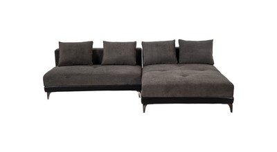 Диван угловой Римини, Ри-4УСнр-0ПД