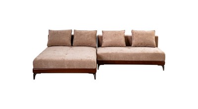 Диван угловой Римини, Ри-4УСнр-0ПД