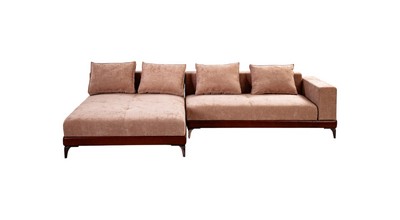 Диван угловой Римини, Ри-4УСнр-1ПД