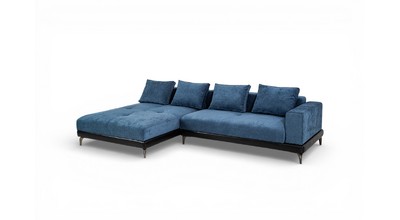 Диван угловой Римини, Ри-4УСнр-1ПД