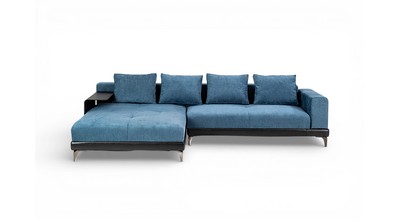 Диван угловой Римини Ри-4УСнр-1ПД СтМ