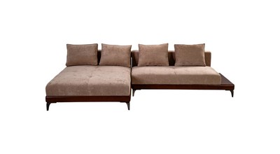 Диван угловой Римини, Ри-4УСнр-Пм