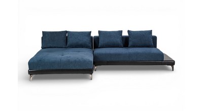 Диван угловой Римини, Ри-4УСнр-Пм