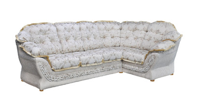 Диван-кровать угловой Романтика-1