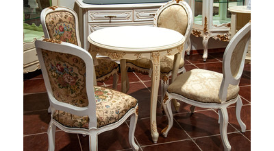 Стол обеденный DT-29 WBG