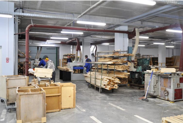 Контрактное производство